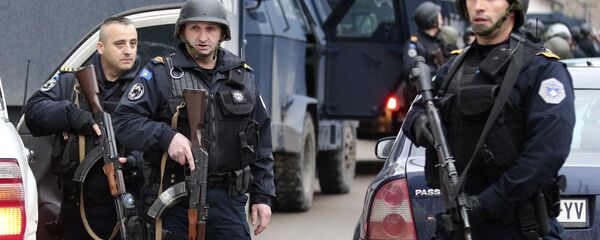 Policija tzv. Kosova - Sputnik Srbija