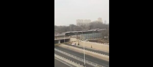 Svernokorejski voz - Sputnik Srbija