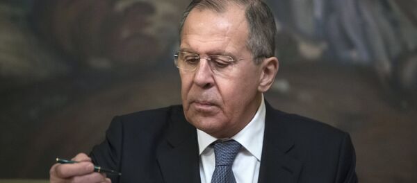 Сергеј Лавров - Sputnik Србија