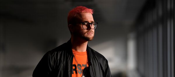 Кристофер Вајли - Sputnik Србија