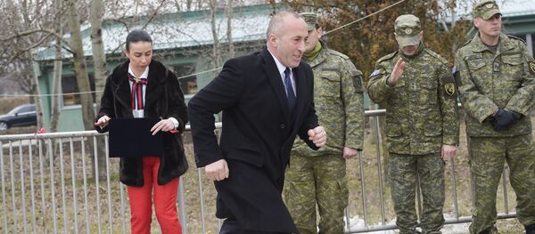 Ramuš Haradinaj - Sputnik Srbija