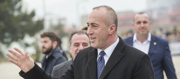 Рамуш Харадинај - Sputnik Србија