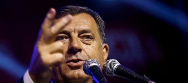 Милорад Додик - Sputnik Србија