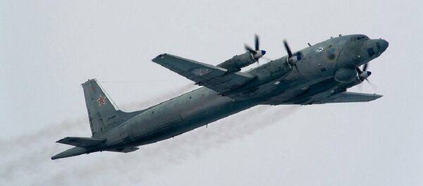 Ruski avion - Sputnik Srbija