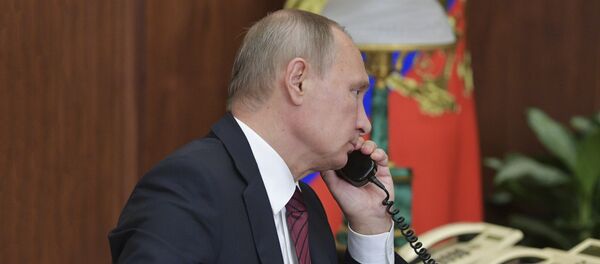 Predsednik Rusije Vladimir Putin Predsednik Rusije Vladimir Putin - Sputnik Srbija