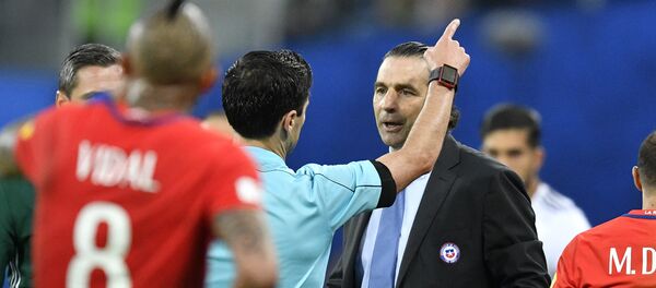 Судија Милорад Мажић - Sputnik Србија