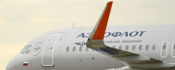 А321 Аерофлот - Sputnik Србија
