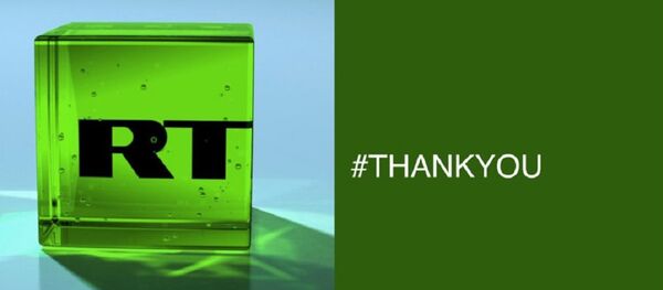 Slide 12, thanking RT for considering the proposal Slide 12, thanking RT for considering the proposal - Sputnik Србија