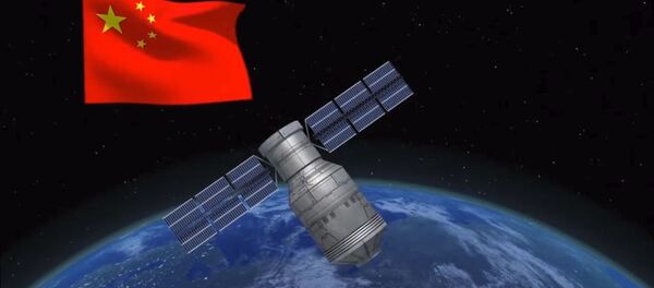 Кинески сателит - Sputnik Србија