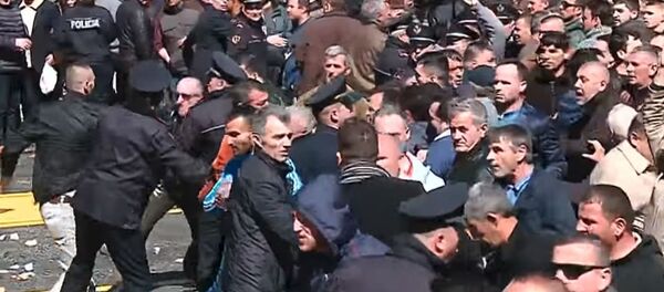 Масовна туча због путарине - Sputnik Србија