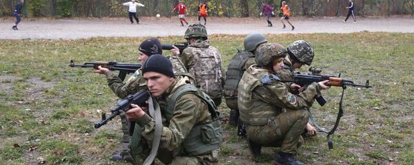 Ukrajinska vojska - Sputnik Srbija