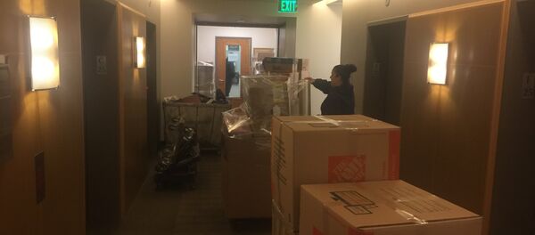 Generalni konzulat Rusije u Sijetlu Generalni konzulat Rusije u Sijetlu - Sputnik Srbija