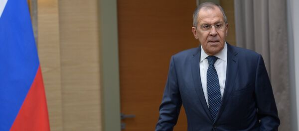 Сергеј Лавров - Sputnik Србија