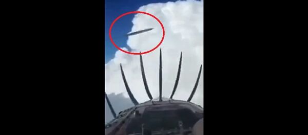 Snimak susreta treće vrste Snimak susreta treće vrste - Sputnik Srbija