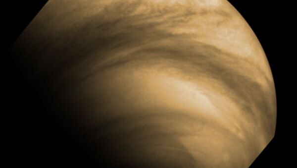 Облаци на Венери - Sputnik Србија