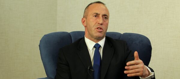 Ramuš Haradinaj Ramuš Haradinaj - Sputnik Srbija