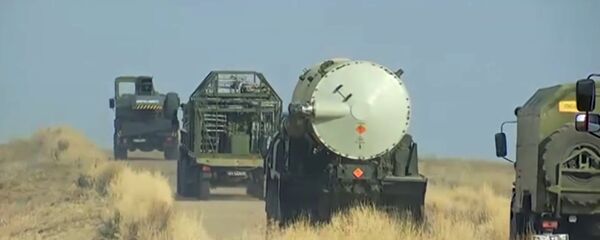 Тестирање нове модернизоване ракете ПВО Тестирање нове модернизоване ракете ПВО - Sputnik Србија