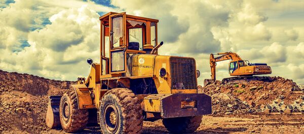 Булдожер Булдожер - Sputnik Србија