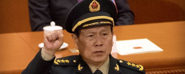 Министар одбране Кине Веј Фенге Министар одбране Кине Веј Фенге - Sputnik Србија