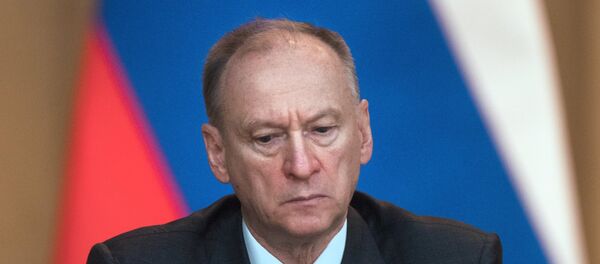 Sekretar Saveta bezbednosti Rusije Nikolaj Patrušev Sekretar Saveta bezbednosti Rusije Nikolaj Patrušev - Sputnik Srbija