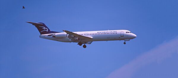 Монтенегро ерлајнс Монтенегро ерлајнс - Sputnik Србија