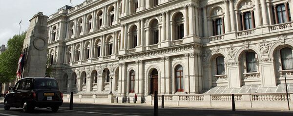 Форин офис - Sputnik Србија