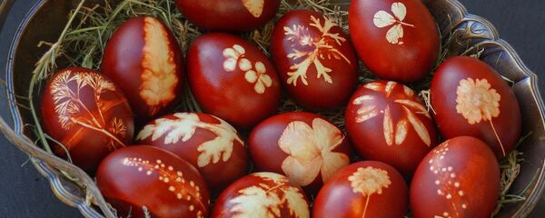 Uskršnja jaja - Sputnik Srbija