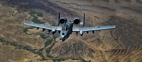 Авион САД А10 - Sputnik Србија