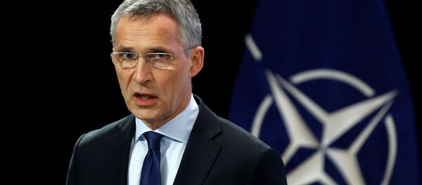 Јенс Столтенберг Јенс Столтенберг - Sputnik Србија