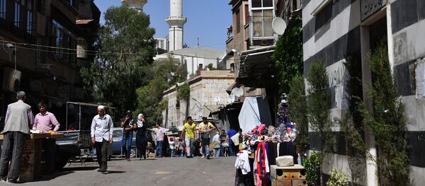 Damask - Sputnik Srbija