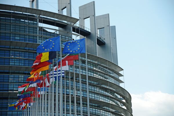 За европске парламентарце Русија остаје „империја зла“ За европске парламентарце Русија остаје „империја зла“ - Sputnik Србија