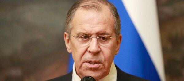 Министар спољних послова Русије Сергеј Лавров Министар спољних послова Русије Сергеј Лавров - Sputnik Србија