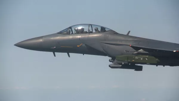 Ф-15К - Sputnik Србија