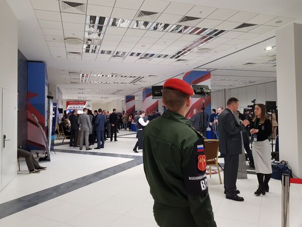 Zemlje NATO-a su i ove godine pozvane na Moskovsku konferenciju, ali nisu prihvatile poziv. Zemlje NATO-a su i ove godine pozvane na Moskovsku konferenciju, ali nisu prihvatile poziv. - Sputnik Srbija