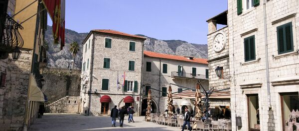 Котор Котор - Sputnik Србија