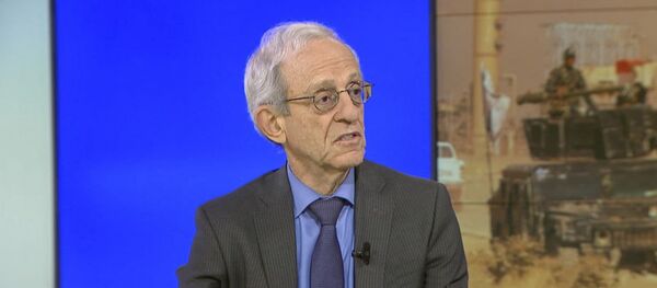 Danijel Server - Sputnik Srbija