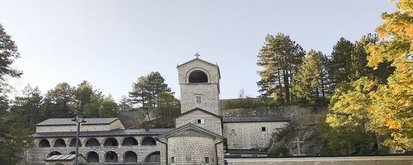 Цетињски манастир - Sputnik Србија