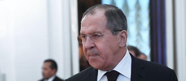 Sergej Lavrov - Sputnik Srbija