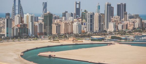Manama, prestonica Bahreina - Sputnik Srbija