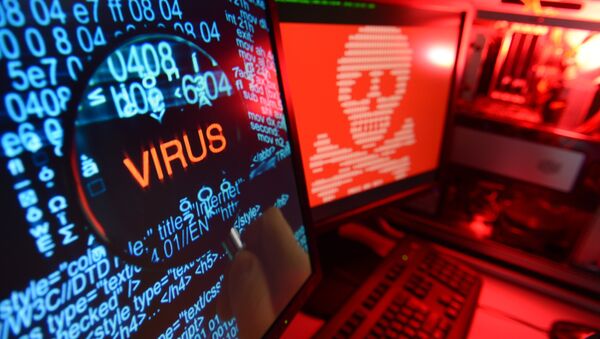 Компјутерски вирус - Sputnik Србија