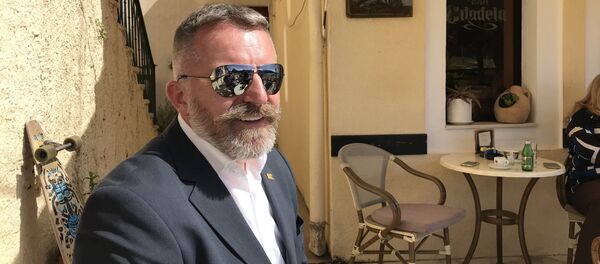 Boro Đukić Boro Đukić - Sputnik Srbija