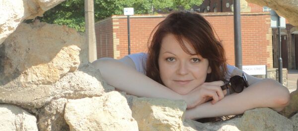 Јулија Скрипаљ - Sputnik Србија