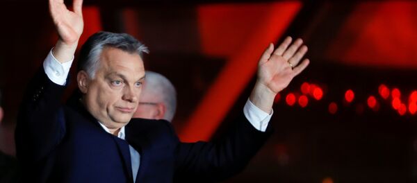 Виктор Орбан - Sputnik Србија