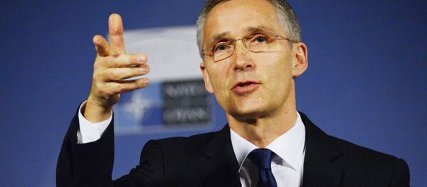 Јенс Столтенберг - Sputnik Србија