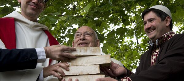 House of one - Sputnik Srbija