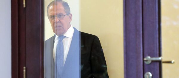 Sergej Lavrov - Sputnik Srbija