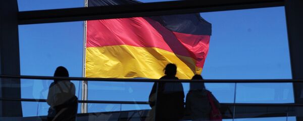 Застава Немачке - Sputnik Србија