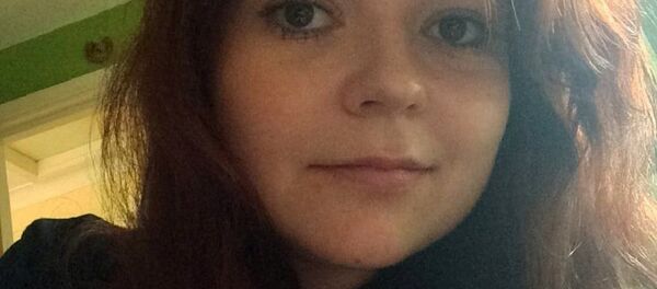 Julija Skripalj Julija Skripalj - Sputnik Srbija