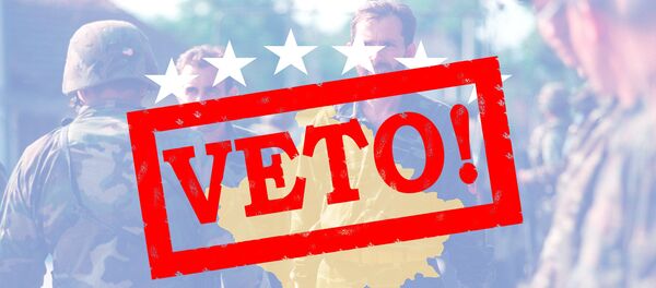 Veto - Sputnik Srbija