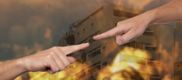 Бомбардовање Југославије - илустрација - Sputnik Србија